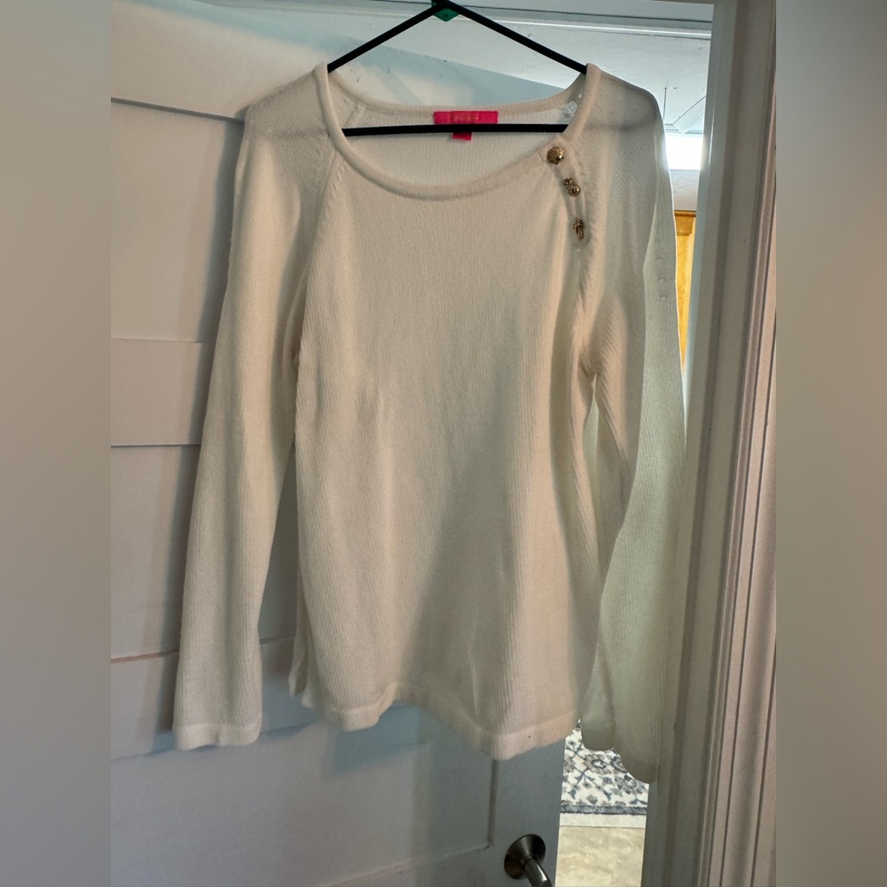 Lilly Pulitzer sweater